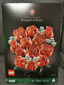 Lego Botanicals Rose Bouquet