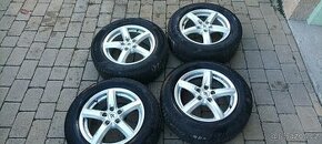 Zimní sada Ford 5x108, 215/60/16 TPMS - 1