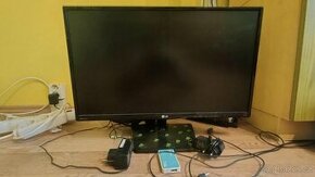 Prodám monitor LG k PC - Znojmo