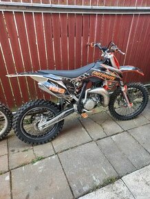 Ktm sx 85