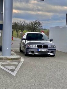 BMW e46 330i