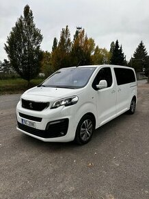 Peugeot Traveller 2.0 HDi 8 míst DPH