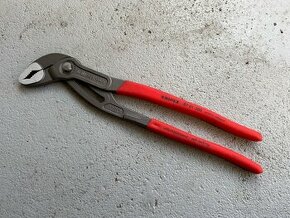 KNIPEX Cobra - nastavovací kleště 87 01 300, NOVÉ  - 1