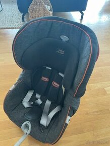 Britax Romer king Ii LS