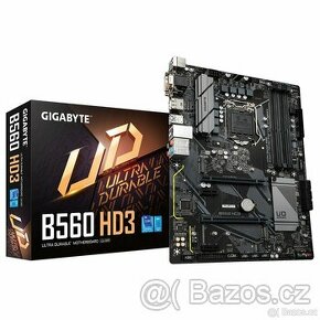 Základní deska GIGABYTE B460 HD3, socket Intel 1200 ATX - 1