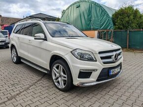 Mercedes-Benz GL 350 CDI 4MATIC X166