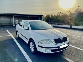 Škoda Octavia II - 1.9TDI PD (77kw), r.v.2007, 2. majitel