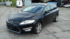 Ford Mondeo Turnier 1,6L EcoBoost 135tkm najeto NOVÝ MOTOR