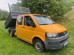 Volkswagen Transporter 2.0TDi nový 3s sklápěč