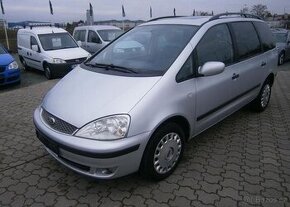 Ford Galaxy 1.9TDi 96kw,serviska nafta manuál 96 kw