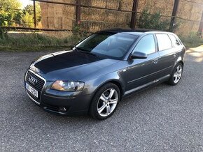 Audi a3 2.0tfsi Quattro