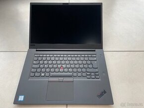 ultratenká pracovní stanice Lenovo ThinkPad P1 Gen1.