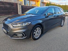 Ford Mondeo 2.0TDCi Turnier 8st. Aut. 2020 Top stav i výbava