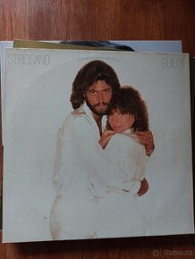 Prodám vinyl LP Barbara Streisand - Guilty