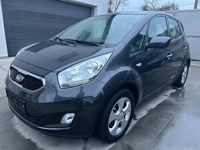 KIA VENGA 1,4i 66KW 1.MAJ. 48000KM TEMPOMAT PDC NOVÉ ZIMNÍ