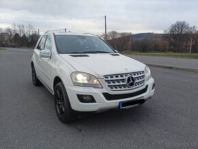 Mercedes Benz ml 320 cdi 4-MATIC