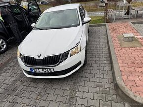 Skoda octavia III 3 cng g-tec