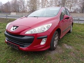 Peugeot 308 náhradní díly