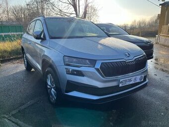 ŠKODA Karoq Selection FRESH 1.5 TSI 110kW DSG nový ČR záruka