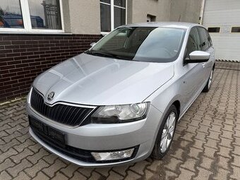 Škoda Rapid 1.4 TSI DSG, DPH