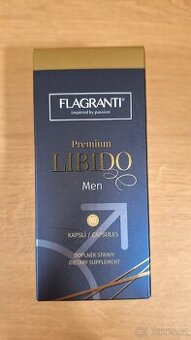 Flagranti Premium libido men