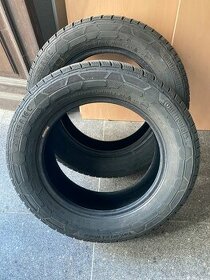 205/65 R16 C zimní pneu 2x