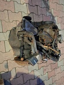 Prodam motor vw 1.9 D. multicar - 1