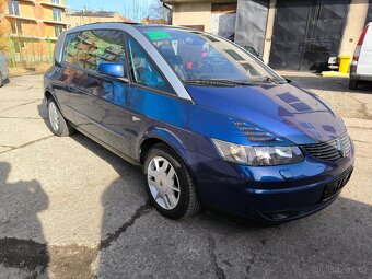 Renault Avantime, 2.2 DCi 110kw, MANUÁL, pojízdný 2003 - 1