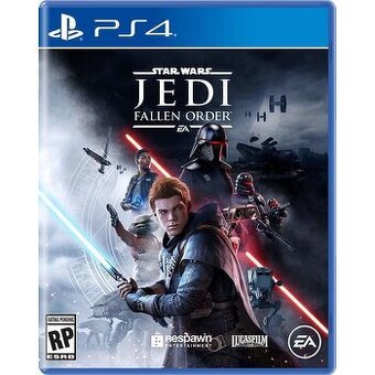 Star Wars Jedi: Fallen Order PS4