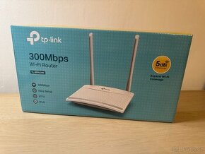 Router TP-Link TL-WR820N