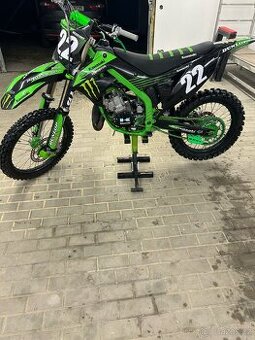 Kawasaki kx 125 - 1