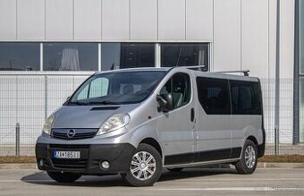 Opel Vivaro Van 2.0 CDTI L1H1