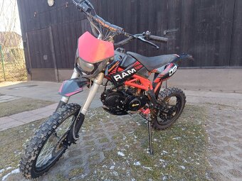 Pitbike 125