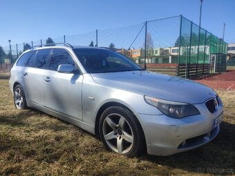 BMW E61 525D - 1