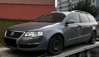 Volkswagen Passat B6 2.0 TDI 103kW, veškeré náhradní díly