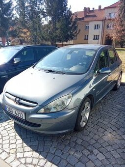 Peugeot 307 diesel 2.0 - 1