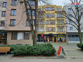 Pronájem bytu 2+kk v Poděbradech, ul. nám. T.G.Masaryka