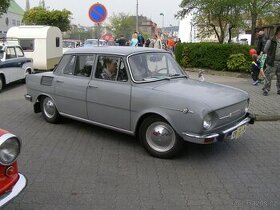 prodám Škoda 100 - 1