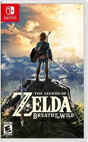Nintendo switch Zelda - 1