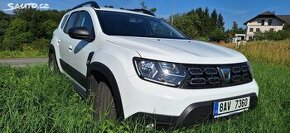 DACIA DUSTER 1.5 DCI 4x4 1.MAJ TAŽNÉ ZAŘ. - 1