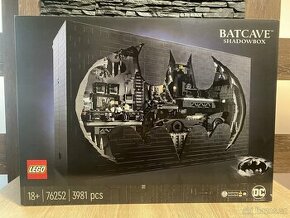 LEGO® Batman™ 76252 Batmanova jeskyně