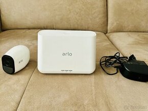 Prodám kamerový systém NETGEAR Arlo Pro (Wifi/LAN/App)