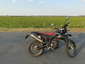 Aprilia RX 125