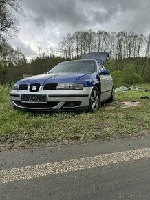 Seat leon topsport