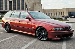 BMW E39 Odrazky, US pozičky - 1