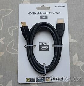 HDMI kabel CableMax 1,8 metru - 1