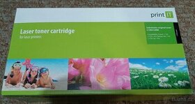 Toner Cartridge C CRG728BK - CLT406BK/CLP360 BK - 1