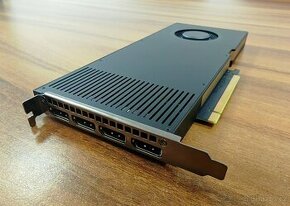 HP NVIDIA Quadro RTX A4000, 16GB GDDR6