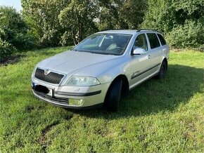 Škoda Octavia II 1.9tdi 77kw 4X4