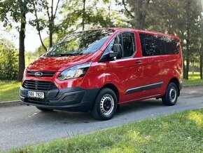 Ford Transit Custom 9 míst/Top stav/webasto/android